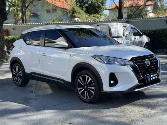 NISSAN KICKS 1.6 16V FLEXSTART ADVANCE XTRONIC